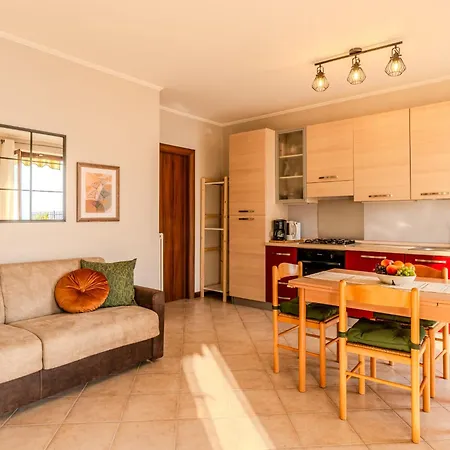 Apartmán Panico By Interhome Dorio