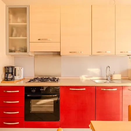 Apartment Panico - Dox130 By Interhome *