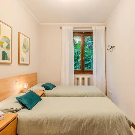 Apartment Panico - Dox130 By Interhome Dorio