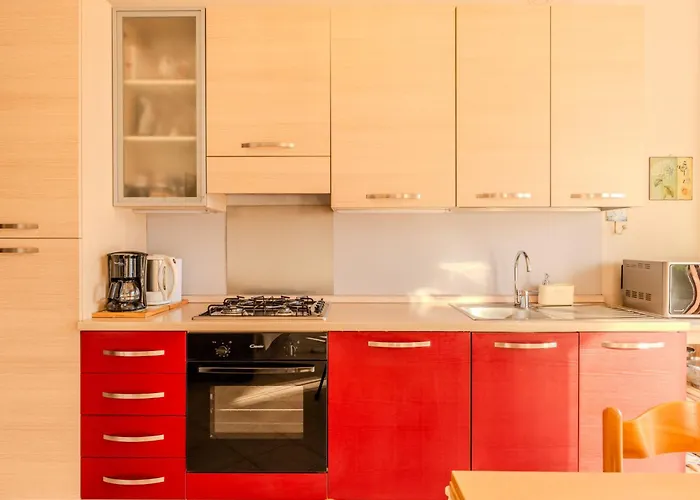 Apartament Panico By Interhome *