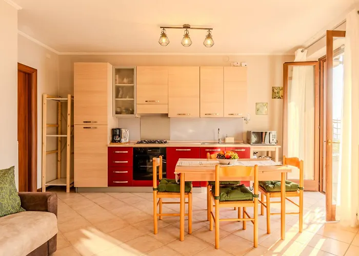 Panico By Interhome * Dorio