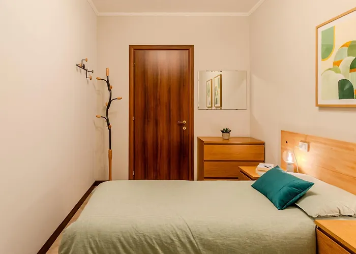 Appartement Panico By Interhome