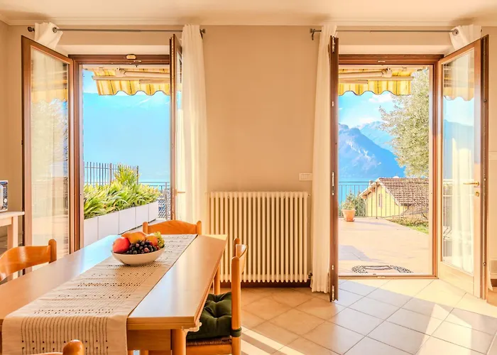 Appartement Panico By Interhome