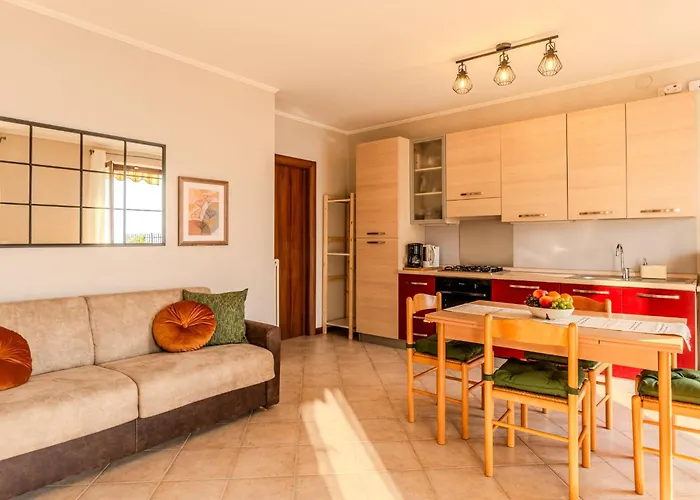 Appartement Panico By Interhome Dorio