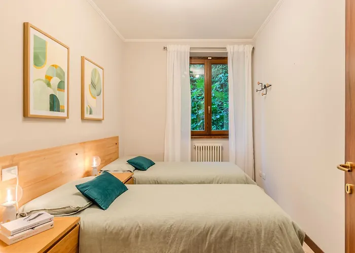 Appartement Panico By Interhome Dorio